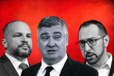 Ilustracija Davor Kovačević / Goran Stanzl / Robert Anić PIXSELL