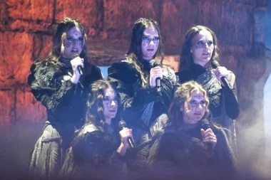 Foto Renato Branđolica i Dario Njavro / HRT