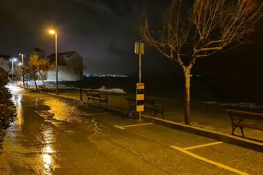 Foto Screenshot YouTube Portal grada Kaštela