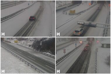 Screenshot HAK kamere