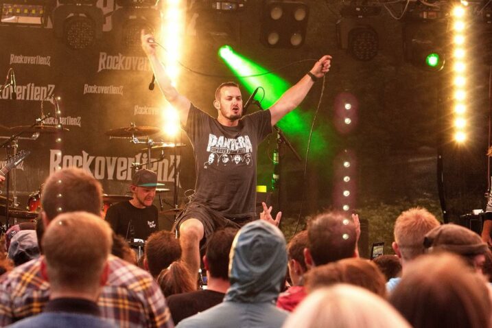 Foto: Rise Of Voltage Facebook