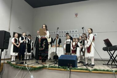 Foto SKD Prosvjeta pododbor Gomirje