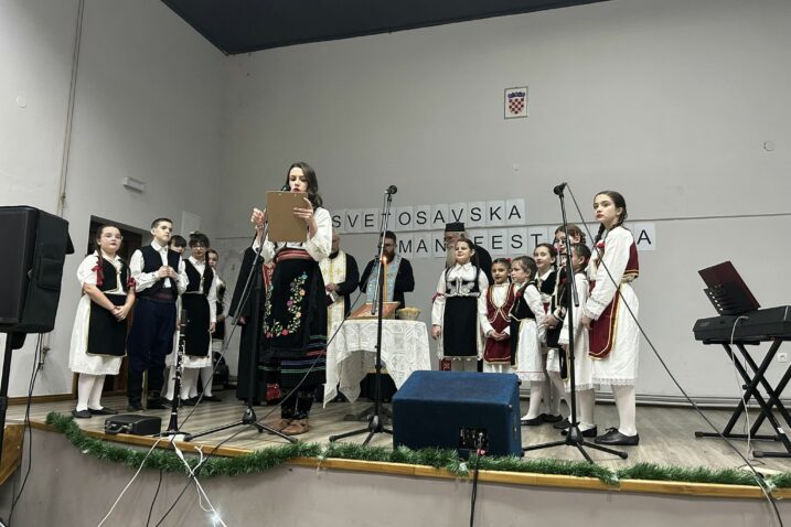 Foto SKD Prosvjeta pododbor Gomirje