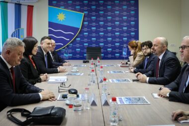 Foto Veleposlanstvo SAD-a u Sarajevu