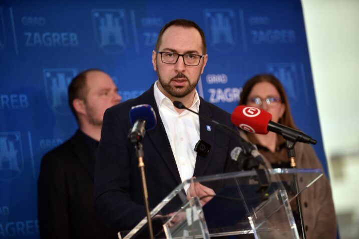 Tomašević: Podvožnjak na Slavonskoj otvara se najkasnije u ponedjeljak