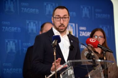 Tomislav Tomašević / Foto Davor Kovačević