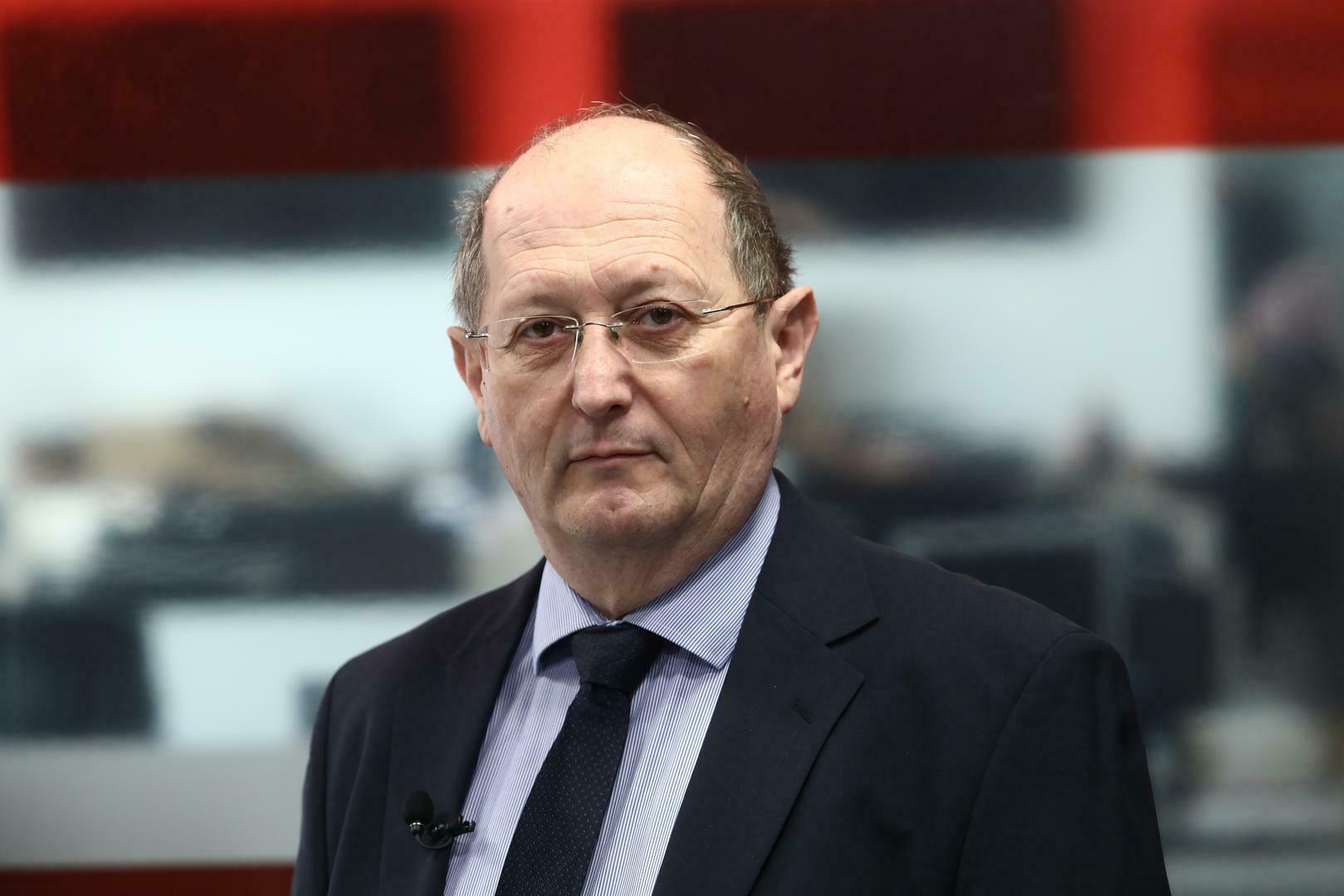 Marinko Ogorec / Foto Boris Scitar/PIXSELL