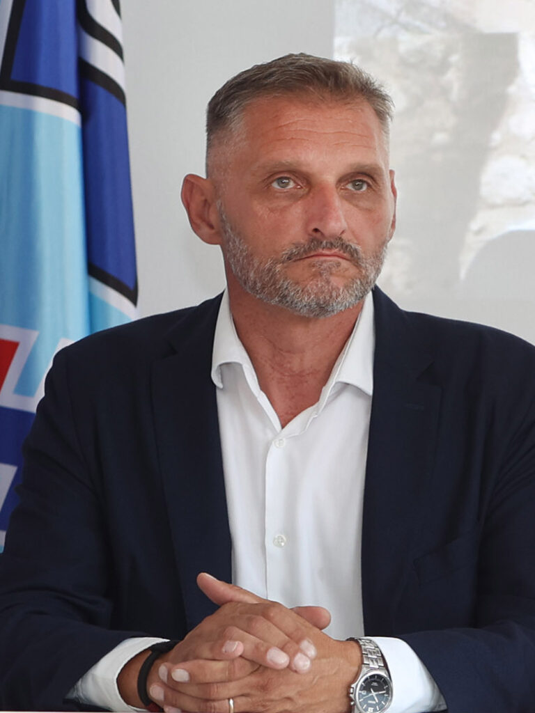 Ivica Budimir / Photo: Ivana Ivanovic/PIXSELL