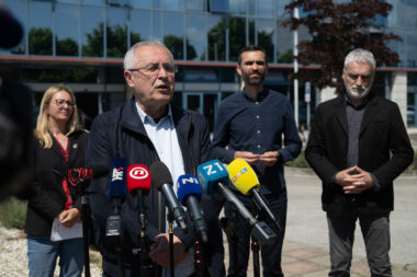 Photo: Davor Puklavec/PIXSELL