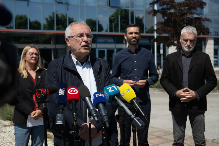 Photo: Davor Puklavec/PIXSELL