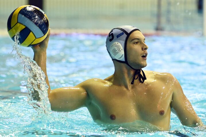 POTVRDIO BODOVE - Tin Brubnjak/Foto M. GRACIN