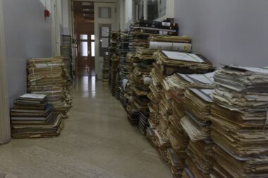 Mnogi su općinski sudovi pretrpani predmetima / Foto Matea Jurčić