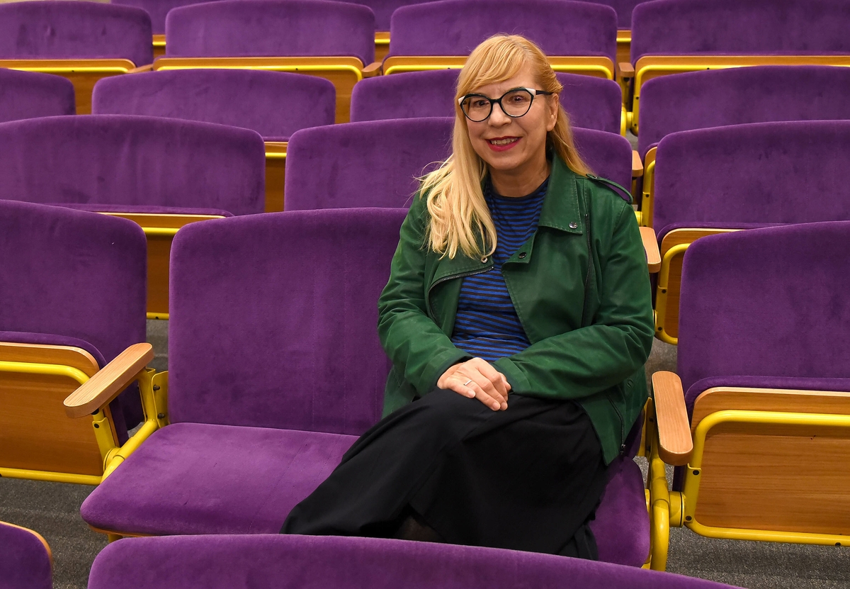 Magdalena Lupi Alvir / Foto Dean Miculinić