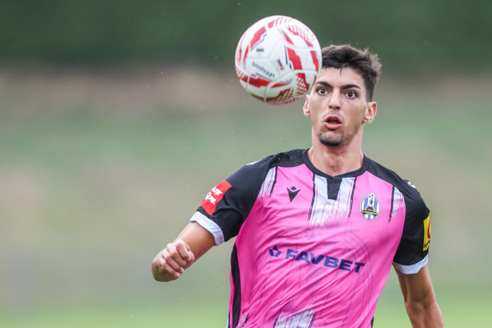 Aleks Stojaković/Foto PIXSELL