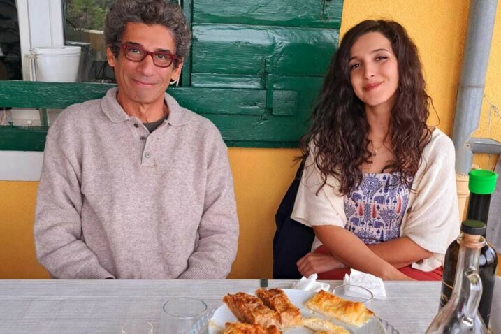 Mehrdad Khameneh i njegova supruga trenutno žive na Dugom otoku / Foto MAYA KRALJEV