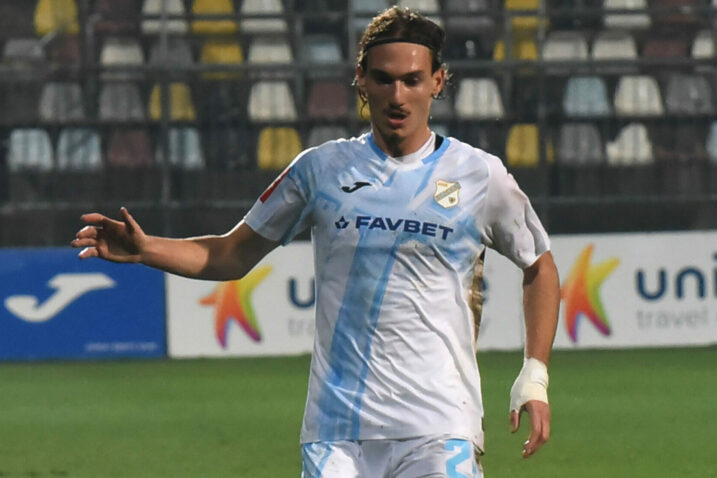 RIJEKA MOŽE PROĆI - Teo Barišić/Foto D. MICULINIĆ