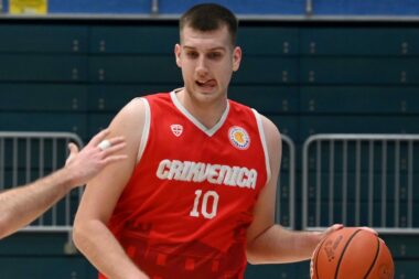 Marko Šulentić/Foto M. GRACIN