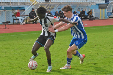 Cherno Saho/Foto D. MICULINIĆ