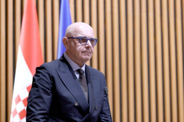 Alen Ružić / Foto Patrik Macek/PIXSELL