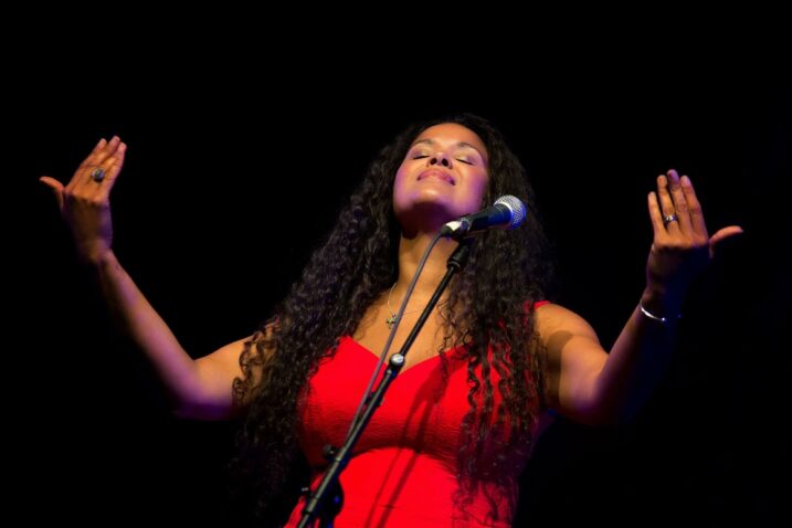 Moglo bi se reći da je blues odabrao mene - Kyla Brox / Foto Baz Groom