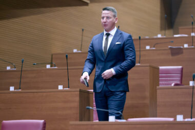 Photo: Patrik Macek/PIXSELL