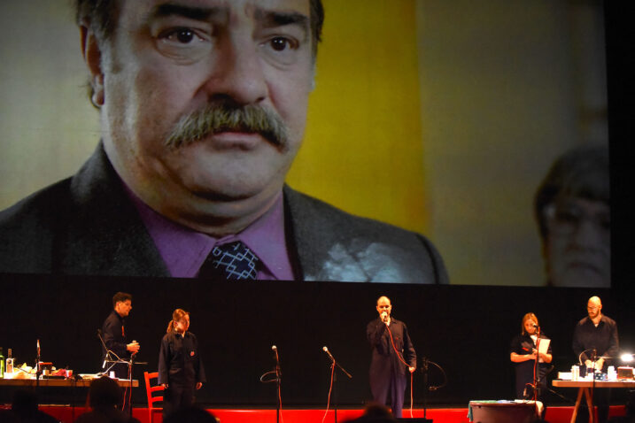 Balkanski špijun u Zajcu: Dijalog filma i kazališta / Foto: Dean Miculinić