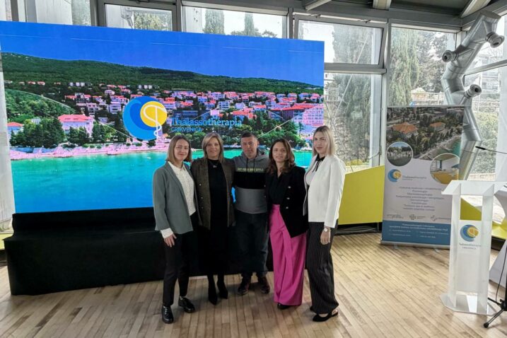 Stručno je događanje okupilo 80-ak sudionika i 15 predavača iz vodećih zdravstvenih ustanova u RH / Foto Thalassotherapia Crikvenica