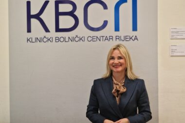 Primarni fokus stabilno i odgovorno vođenje KBC-a - Alemka Brnčić Fischer
