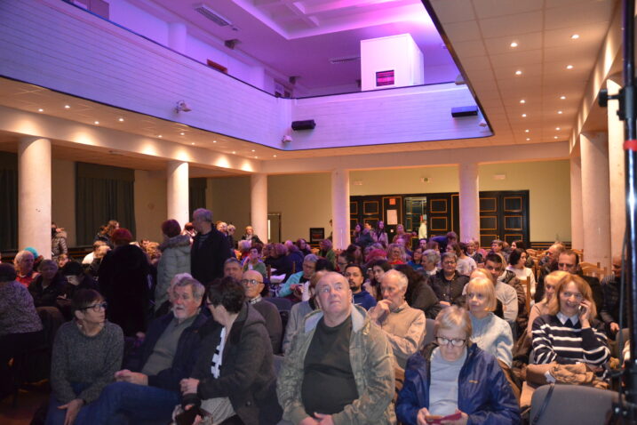 Odlično posjećeno otvaranje sezone Kotar teatra