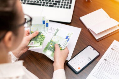 Broj novih potrošačkih kredita pao je za 22 posto / freepik