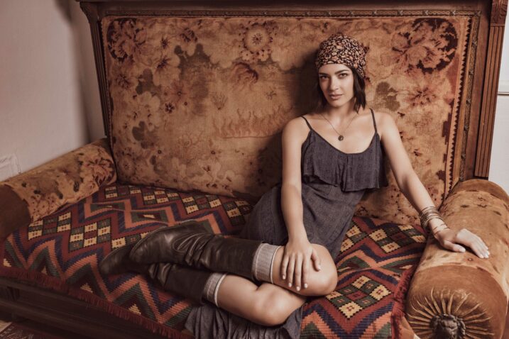 Mia Dimšić, Foto: GORAN ČIŽMEŠIJA