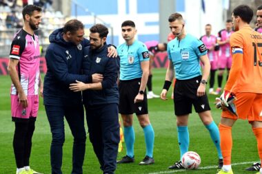 Nikica Jelavić i Ramiro Munoz / Foto Marko Gracin