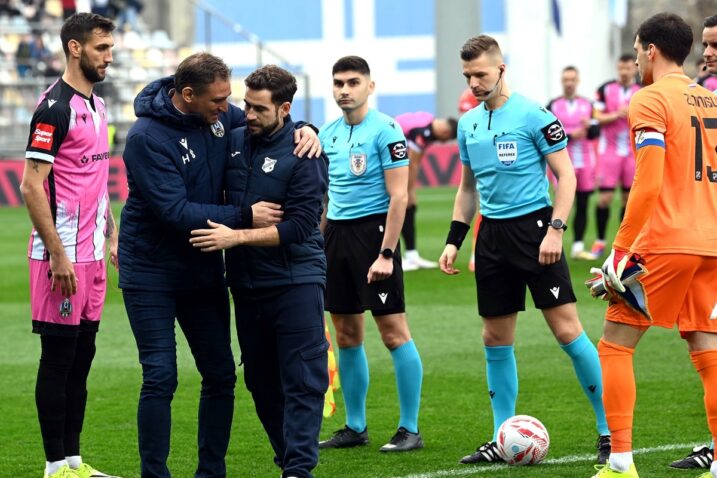 Nikica Jelavić i Ramiro Munoz / Foto Marko Gracin