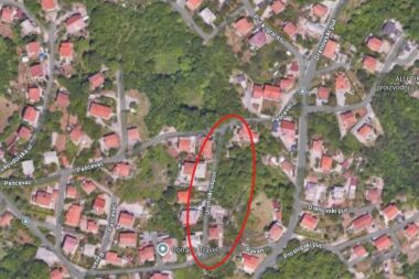 Gornja Drenova - Ursinjski uspon