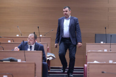 Photo: Patrik Macek/PIXSELL