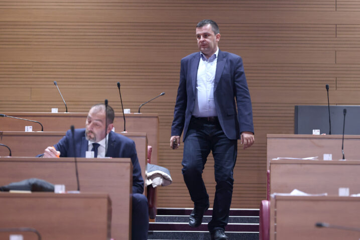 Photo: Patrik Macek/PIXSELL