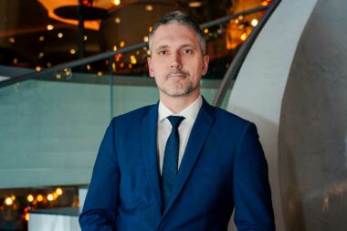 Dario Matić, direktor Hiltona Rijeka Costabella