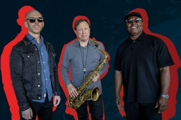 Chris Potter Trio / Jazz Time