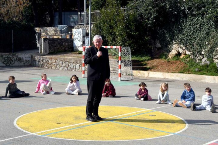 Mate Uzinić u Ičićima, Foto: N. TURINA