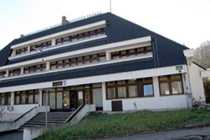 Policijska postaja Čabar