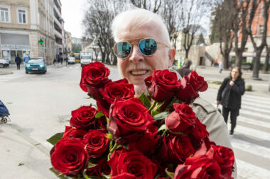 Mario Lipovšek Battifiaca, Foto: SRECKO NIKETIĆ/PIXSELL