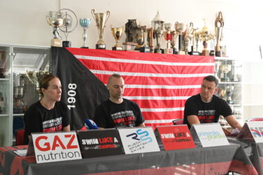 Sanja Jovanović, Krešimir Čač i Marko Strahija/N. BLAGOJEVIĆ