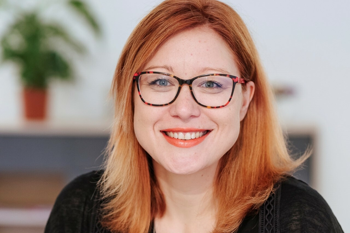 Tina Kovačić / Foto Karlo Čargonja