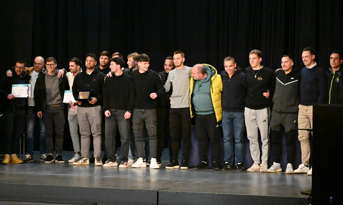 Malonogometni klub Lošinj / Foto Bojan Purić