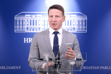 Photo: Patrik Macek/PIXSELL