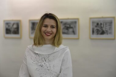Suzana Bota / Foto Matea Jurčić