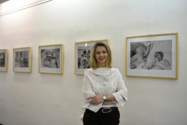 Suzana Bota / Foto Matea Jurčić