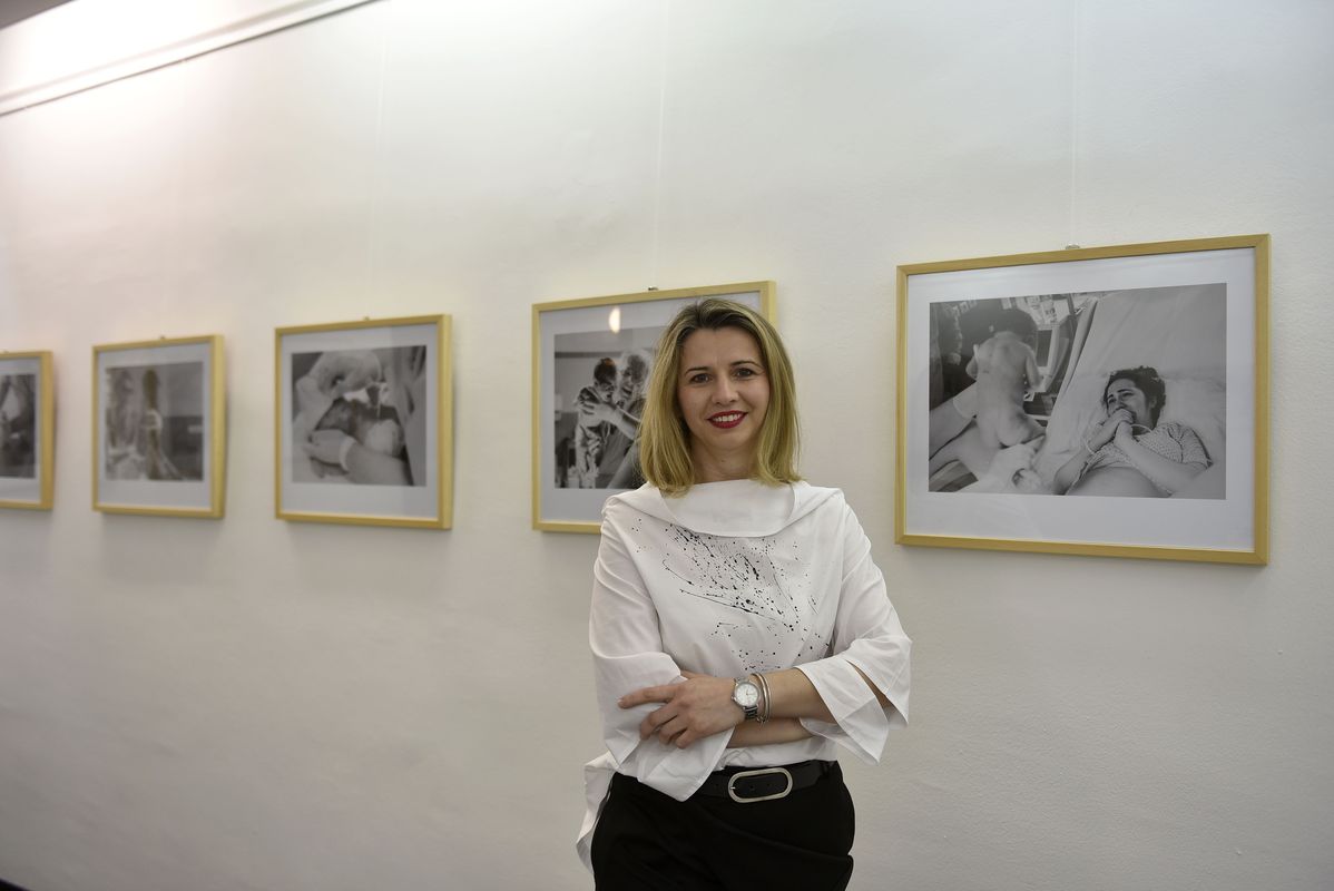 Suzana Bota / Foto Matea Jurčić