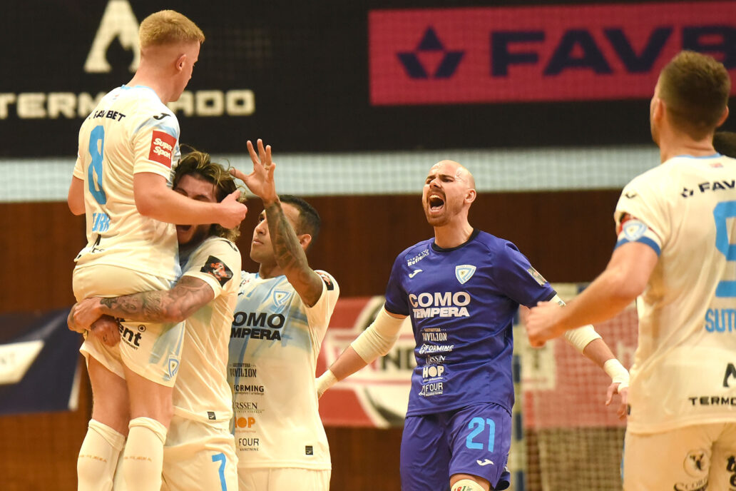 FOTO Futsalska momčad Rijeke slavila u uzbudljivom susjedskom derbiju i ...