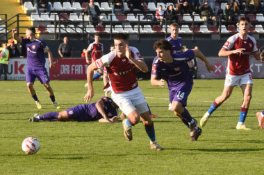 David Zubović i Martin Vrdoljak/Foto D. MICULINIĆ